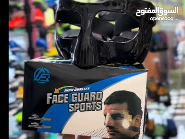 قناع إصابات