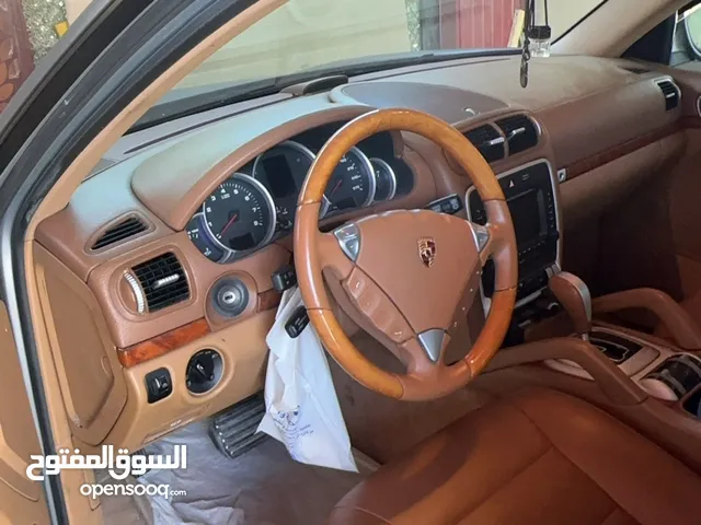New Porsche Cayenne in Kuwait City