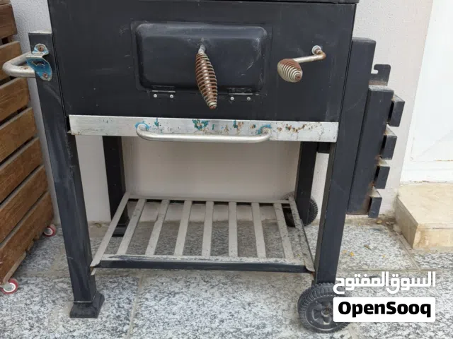 منقلة شواية ستيل نظيفة للبيع