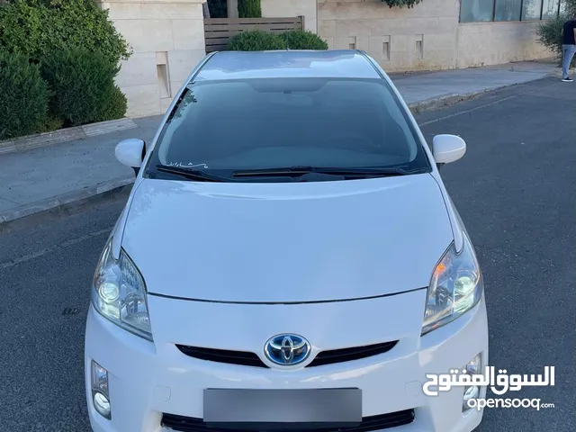 تيوتا بريوس فلللل كامل عاده البانوراما بطاريه مركزيه تحت الكفاله فحص 3 جيد