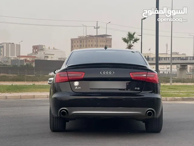 اودي الماني A6