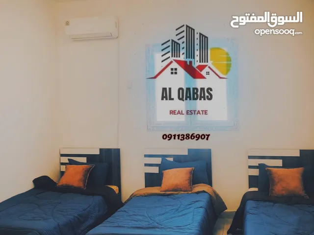 Furnished Daily in Tripoli Al-Zawiyah St