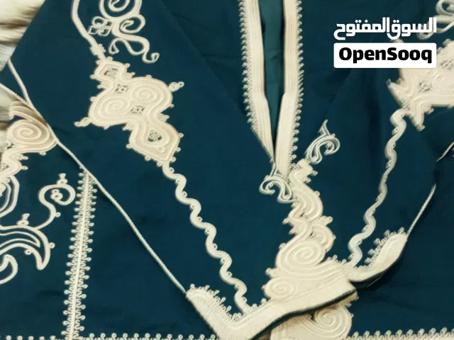 بدله عربيه كامله جديده ( كاط )  ثلاث قطع