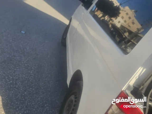 فلكس فاجن باص كرفيل موديل 2007