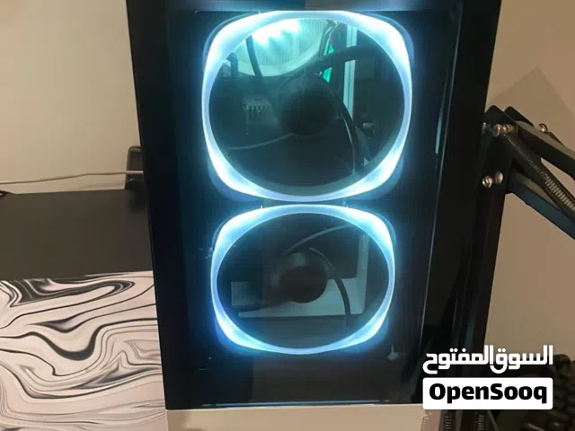 White Gaming PC For Sale