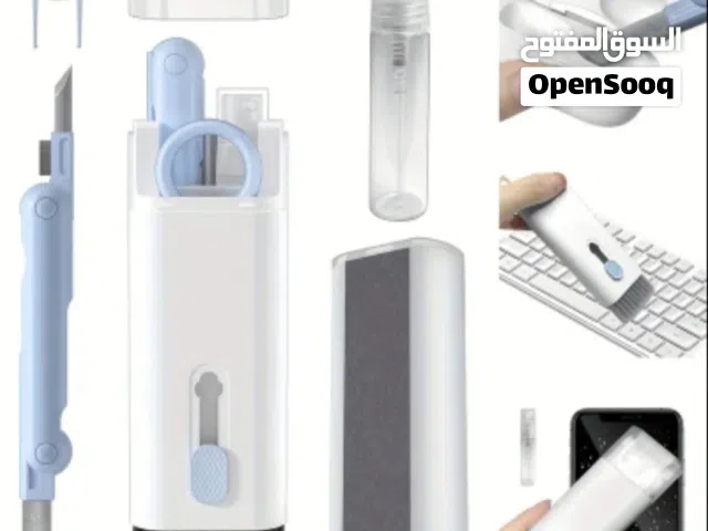 فرشاة تنظيف متعددة الوظائف