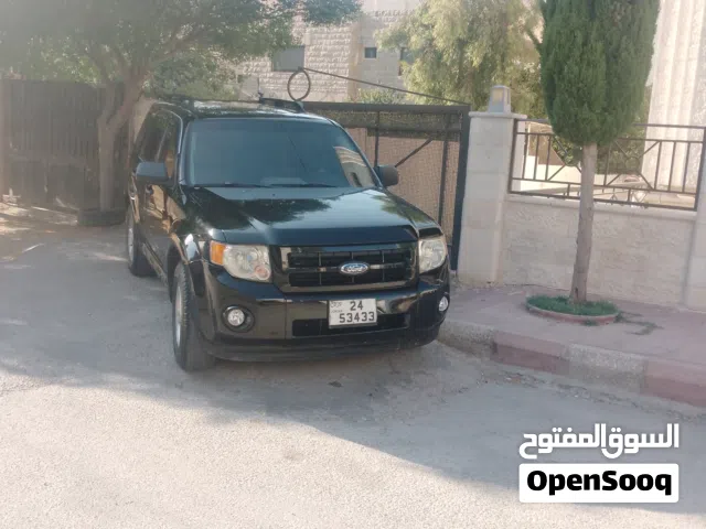 2009, Ford, Escape, Active