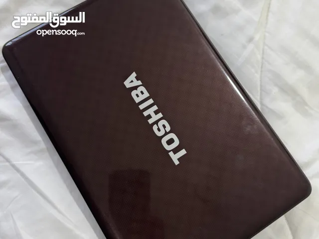 Other Toshiba for sale  in Al Dakhiliya
