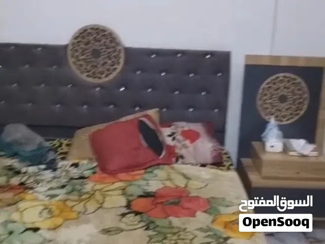 غرفة نوم مستعملة قليل  نظافته 100 بال 100