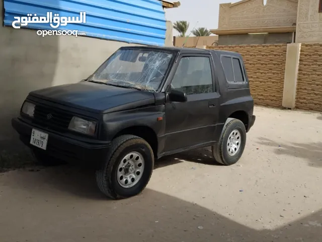 Used Suzuki Vitara in Misrata