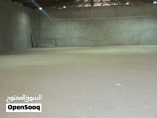 للايجار مخزن في العارضية الصناعية ارضي