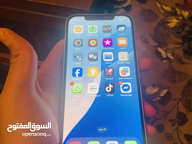 Apple iPhone 12 Pro Max 256 GB in Tripoli