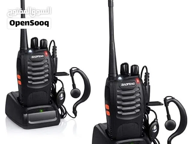 اقوىجهاز الاتصال اللاسلكي BAOFENG BF-888S - رفيقكم الأمثل للتواصل الواضح والموثوق في اليمن!   جود