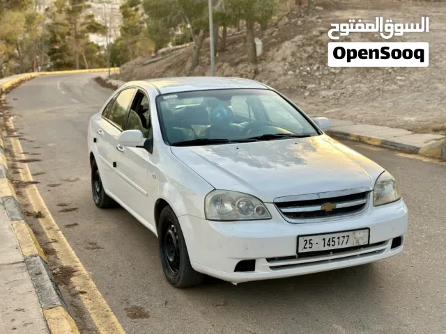 2007 شيفروليه اوبترا LS