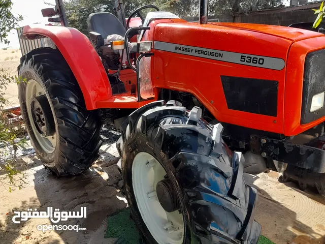2007 Tractor Agriculture Equipments in Abu Dhabi