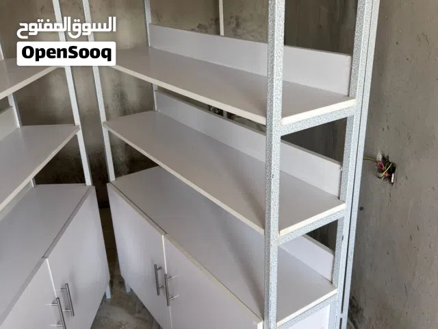 للبيع رفوف