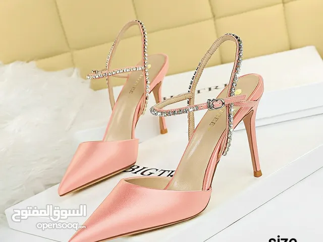Multicolor With Heels in Muscat