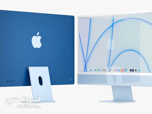 حاسبة IMAC - 24 inch