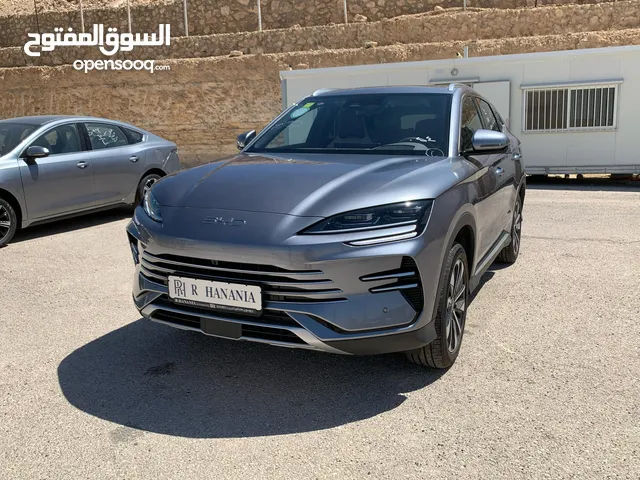 Byd Song Plus Champion- DM-i موديل ) اعلى صنف 160 km ) 2024