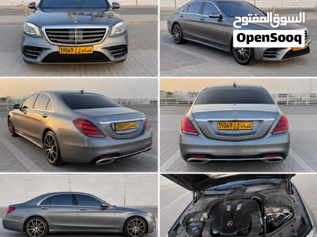 2018 مرسيدس بنز الفئة-SL SL 450