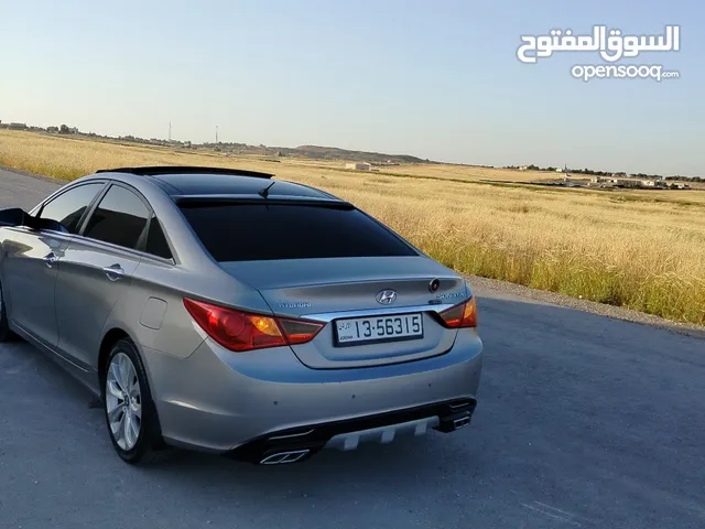 Hyundai Sonata 2011 in Amman