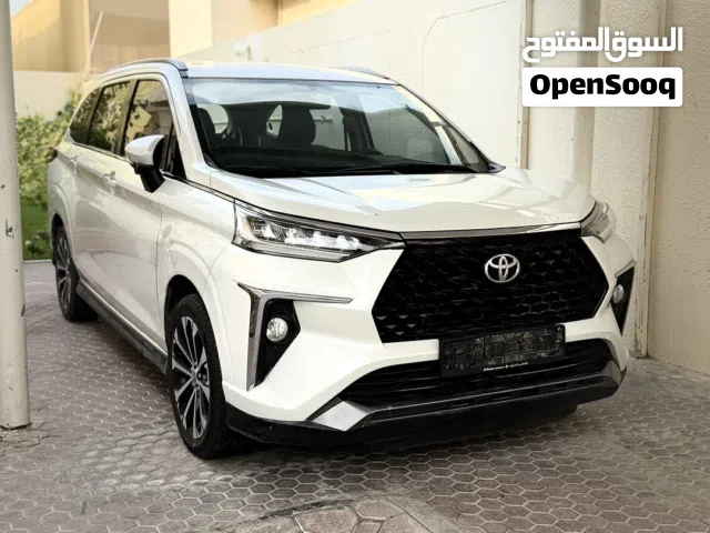 2023, Toyota, Veloz, GLX