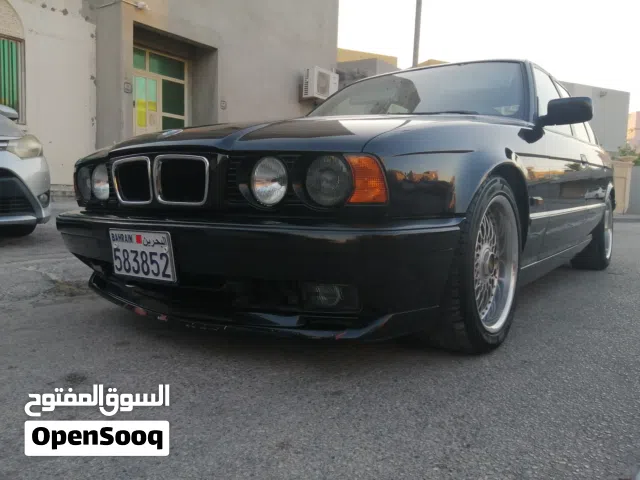 1995 بي ام دبليو الفئة 5 530