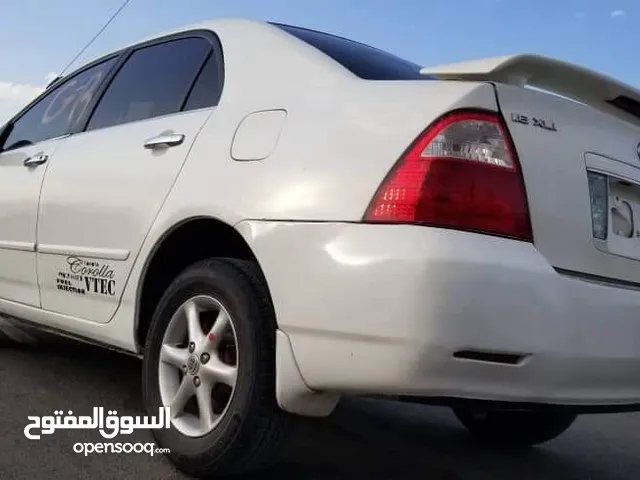 Toyota Corolla GLI in Amran