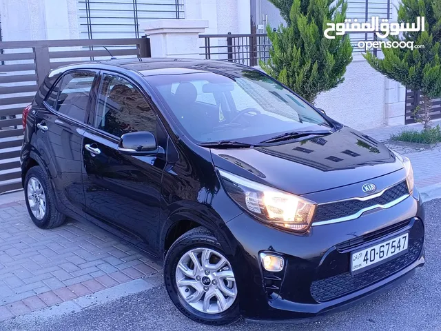 Used Kia Picanto in Amman