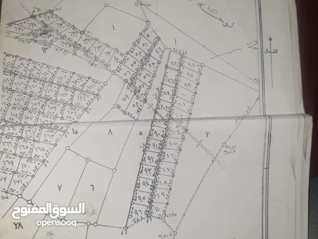 Mixed Use Land for Sale in Zarqa Dhlail