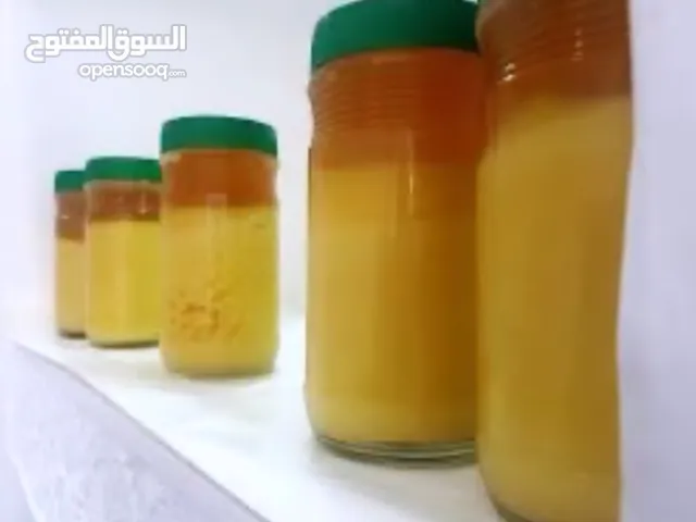 سمن عماني بالزبده طعم وريحه ولا اروع