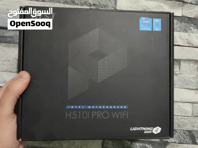 للبيع لوحة MSI h510i pro wifi