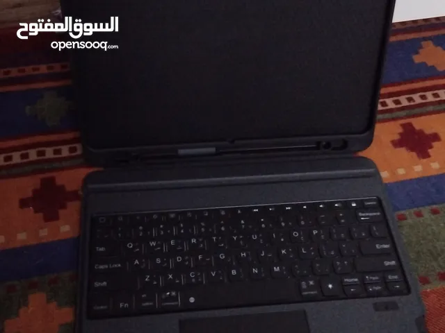 كيبورد آيباد قلم استيكر حماية للشاشة