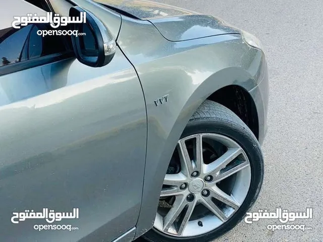 Atlander 17 Tyre & Wheel Cover in Tripoli