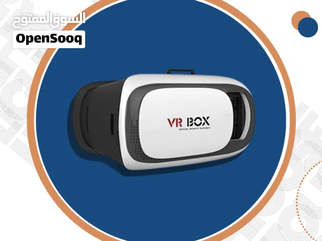 نضاره الواقع الافتراضي (VR BOX)