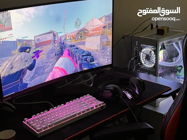 Pc gaming بي سي العاب