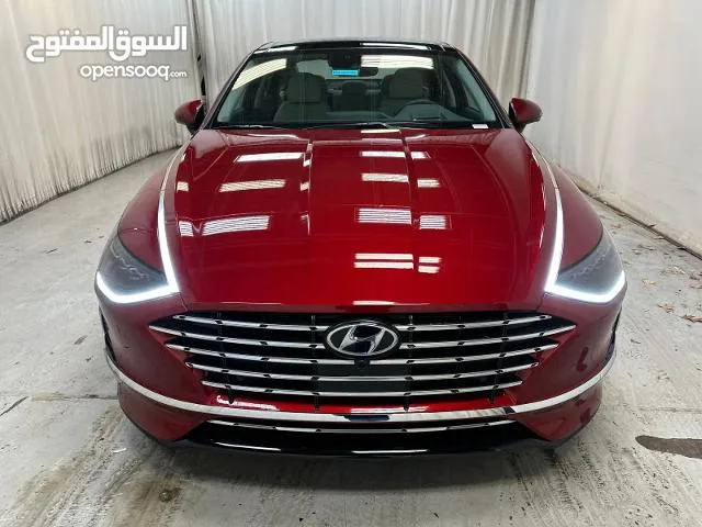 Used Hyundai Sonata in Amman