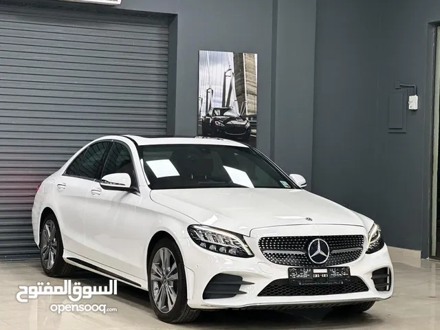 Mercedes Benz C-Class 2020 in Muscat