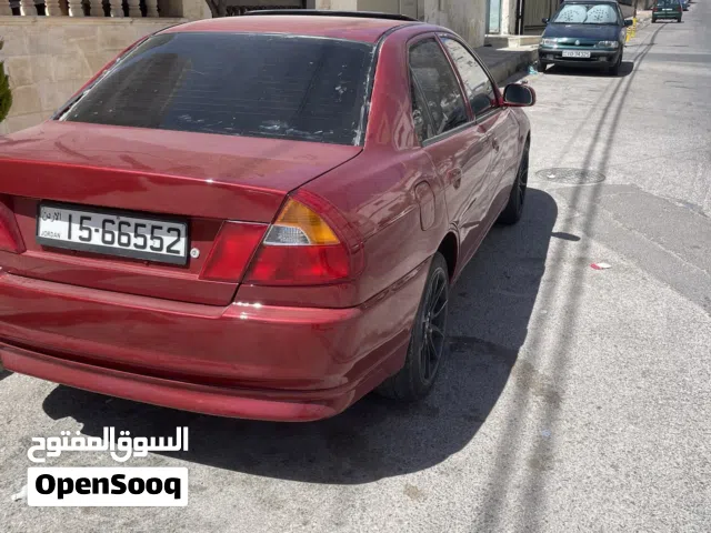 2000 Mitsubishi Lancer GL