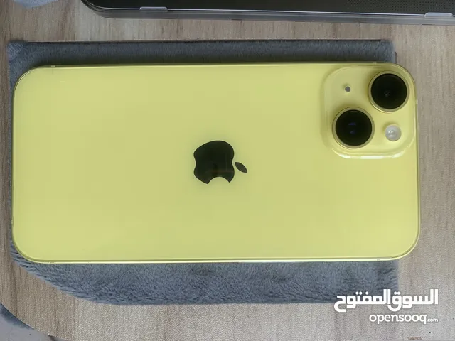 Apple iPhone 14 256 GB in Cairo