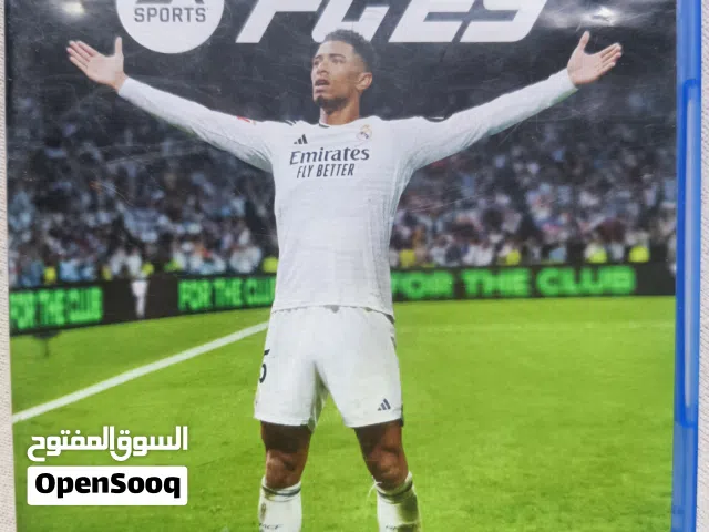 FC25 playstation 5