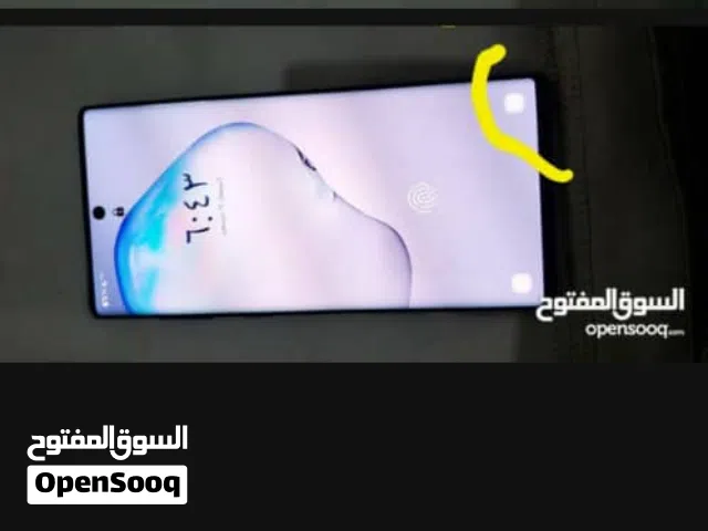 جوال نوت 10 عادي  وجوال نوت تسعه