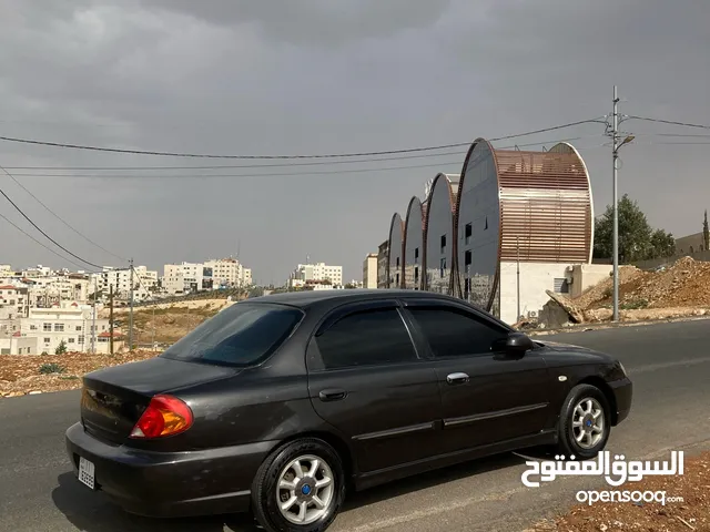 Used Kia Spectra in Amman