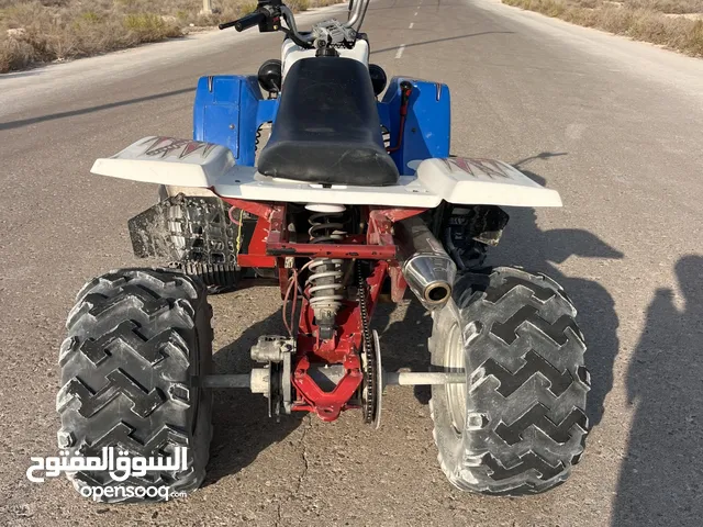 دراجات ما تشكي من أي شيء