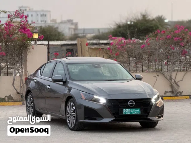 2023 Nissan Altima SL