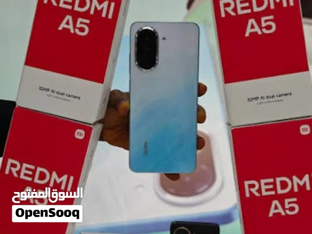 Redmi A5 128GB تخزين / 4GB RAM
