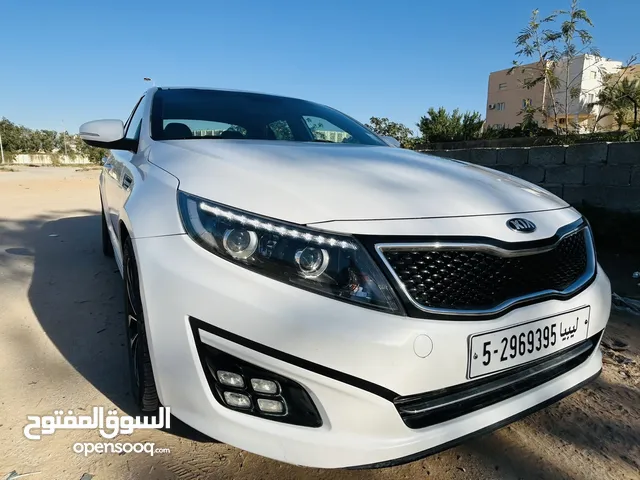 Used Kia Optima in Tripoli