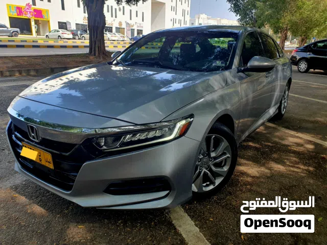 Honda Accord 2019