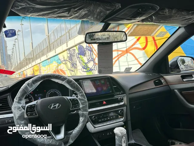 Used Hyundai Sonata in Al-Ahsa