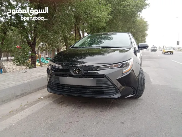 كورلا امريكي موديل 24 حديث